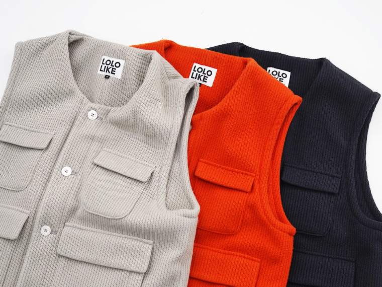 ロトルベスト　サイズ2 ROTOL | ロトル | CURVY DOWN VEST | ダウンべスト | improve