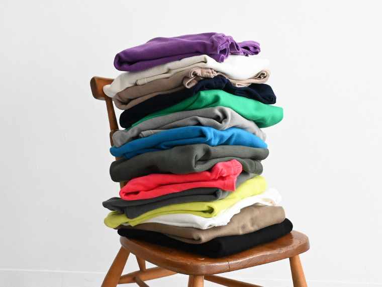 maillot マイヨ Weekend Long Tee ウィークエンド ロングTee MAC