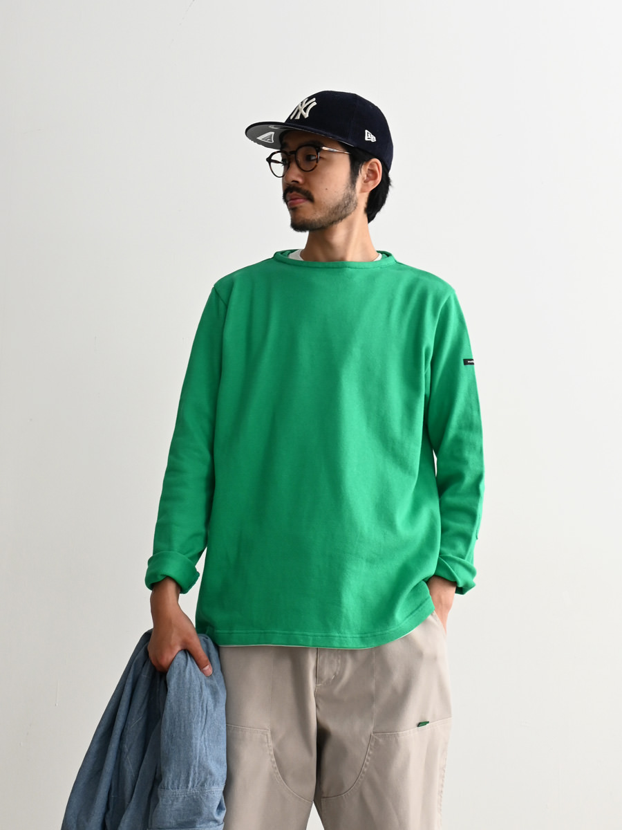 maillot マイヨ Weekend Long Tee ウィークエンド ロングTee MAC-16137