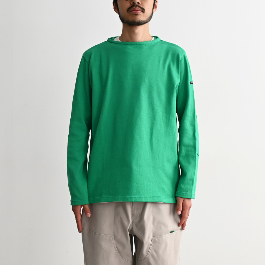 maillot マイヨ Weekend Long Tee ウィークエンド ロングTee MAC-16137