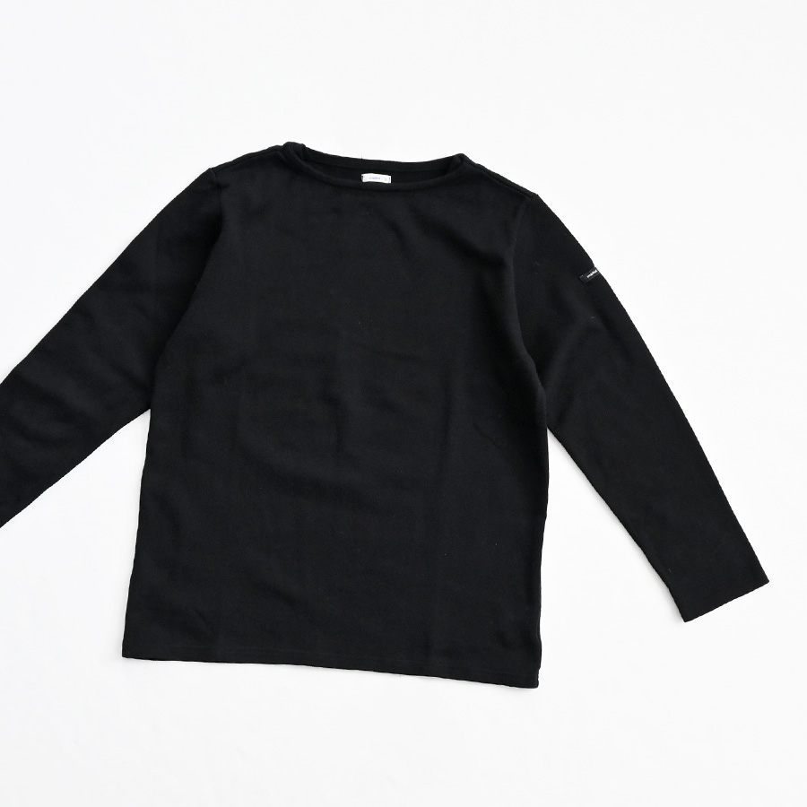 【新品未使用】maillot(マイヨ) Weekend longTee ネイビー UNISEX 》 maillot / Weekend Long - Tee ( NAVY
