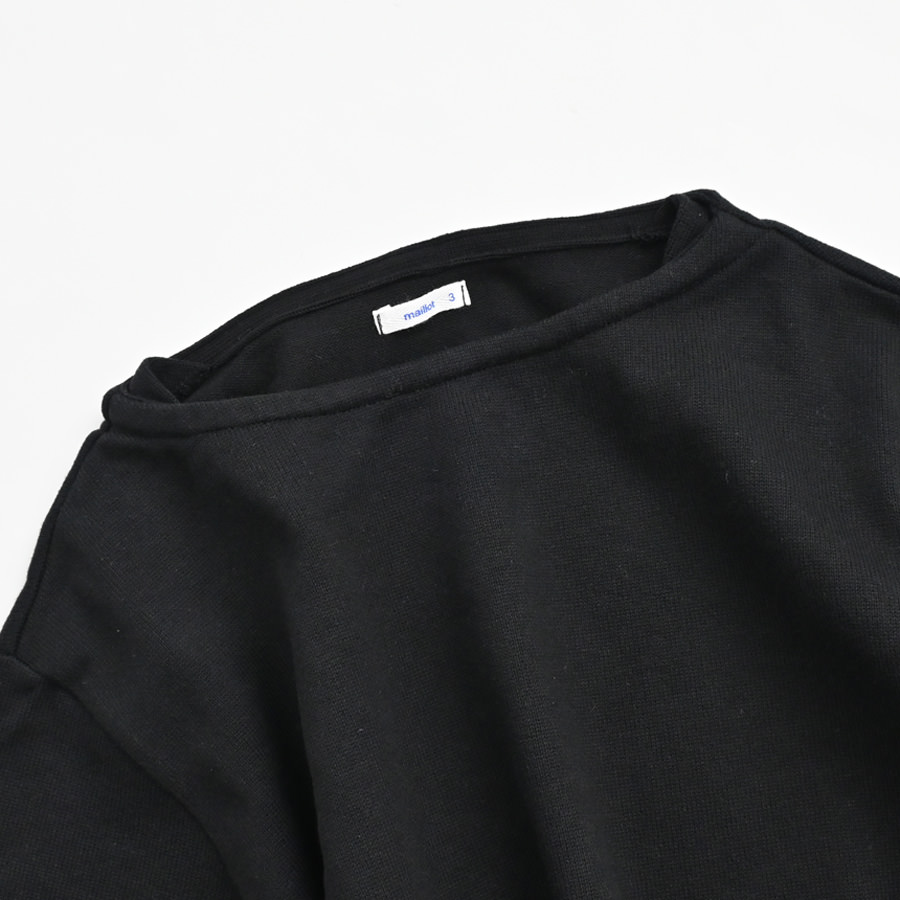 maillot マイヨ Weekend Long Tee ウィークエンド ロングTee MAC-16137