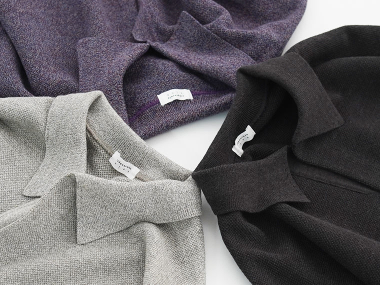 crepuscule (クレプスキュール) C/W Moss Stitch Skipper