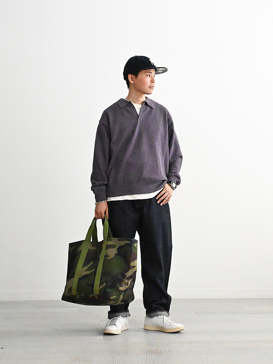 crepuscule (クレプスキュール) C/W Moss Stitch Skipper