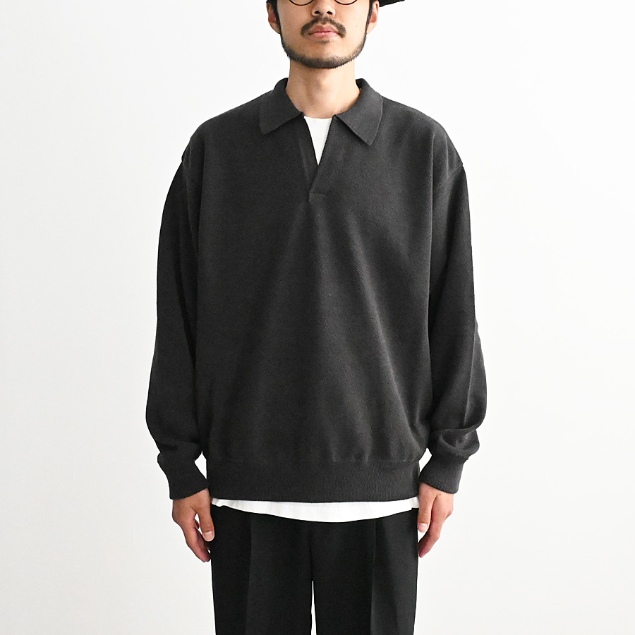 crepuscule (クレプスキュール) C/W Moss Stitch Skipper