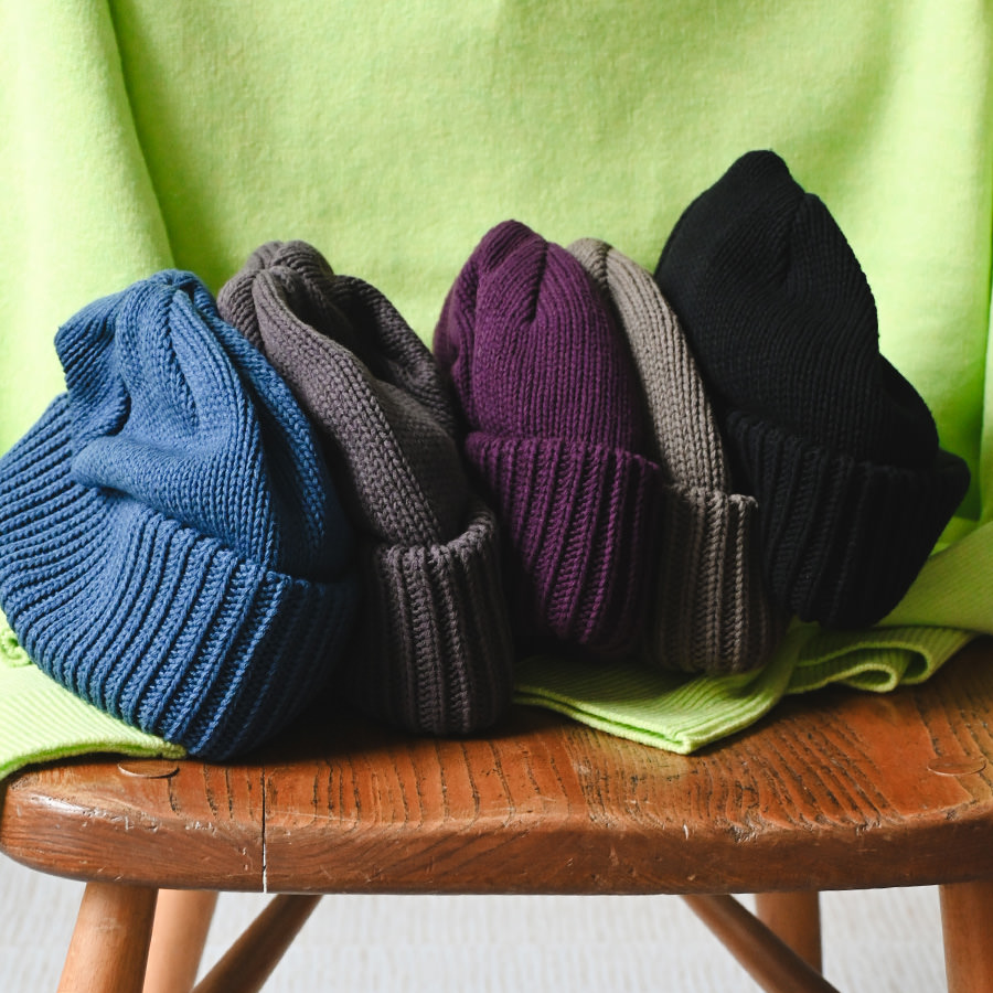 2 crepuscule クレプスキュール Ds Knit crepuscule”Knit Cap 2” | Lapel online store