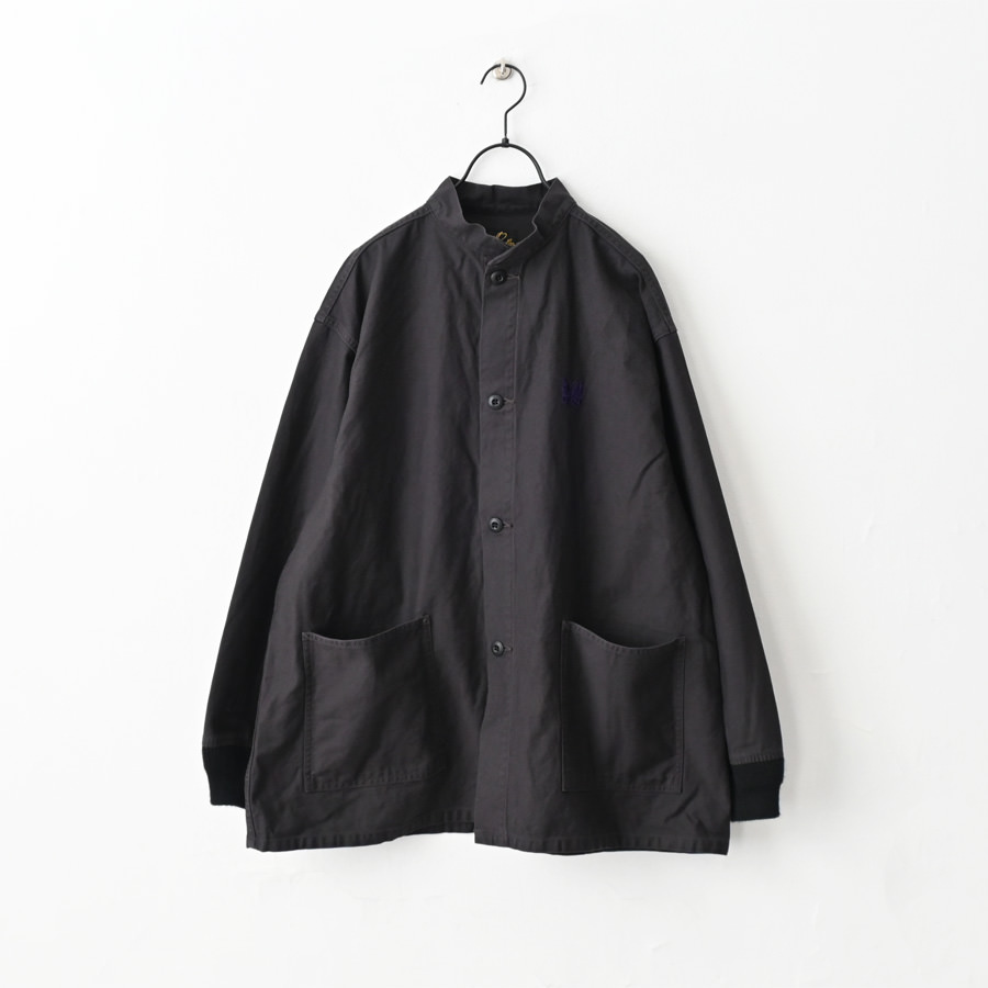 needles アーミーシャツジャケット M 黒　パピヨン needles アーミーシャツジャケット M 黒 パピヨン Mサイズ