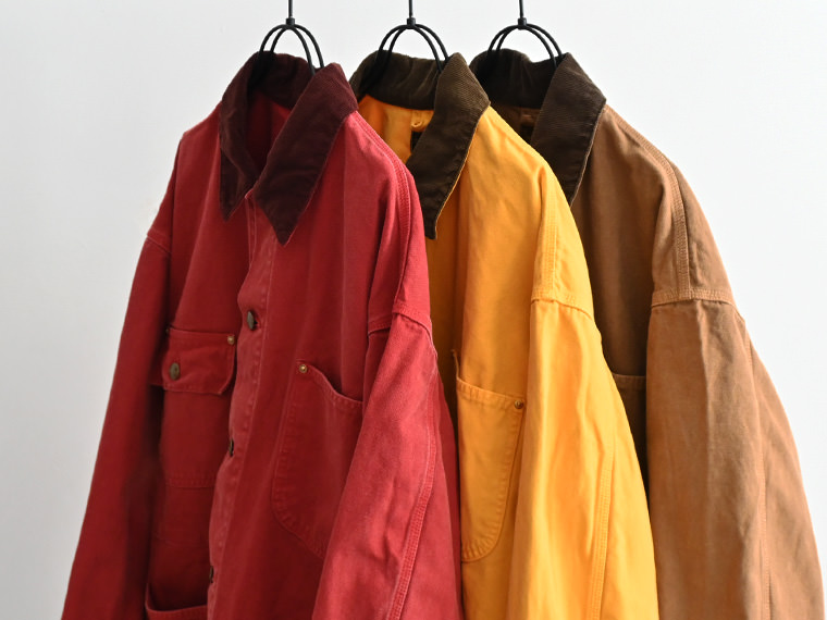 orslow(オアスロウ) RELAX FIT OXFORD COVERALL