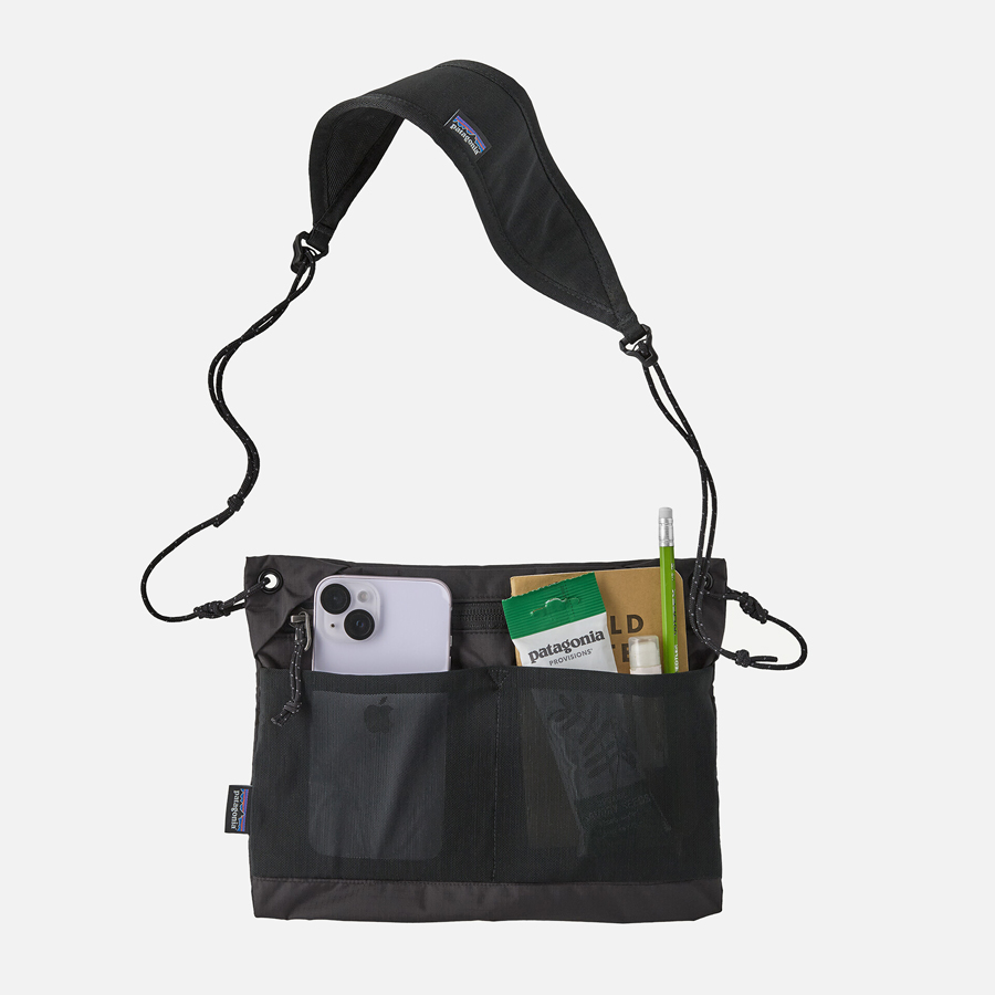 Patagonia パタゴニア　テラヴィア・サコッシュ 3L ④ パタゴニア]テラヴィア・サコッシュ 3L / patagonia（パタゴニア