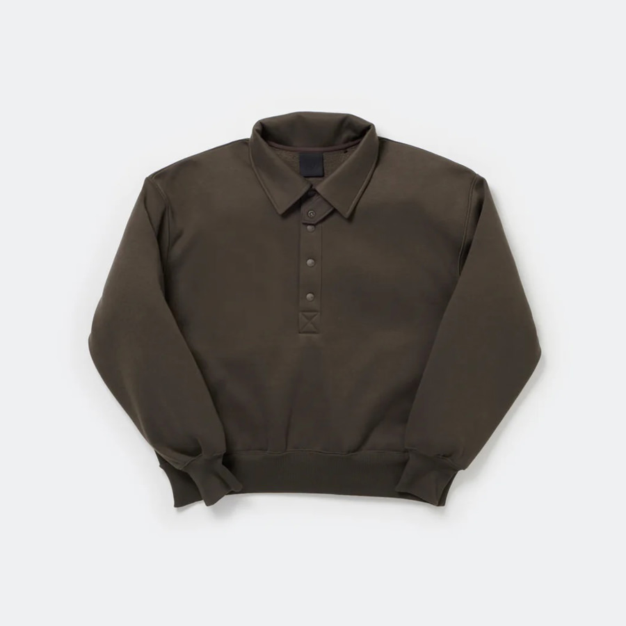 DAIWA PIER39(ダイワ ピアサーティナイン) W's TECH SWEAT SNAP PULLOVER