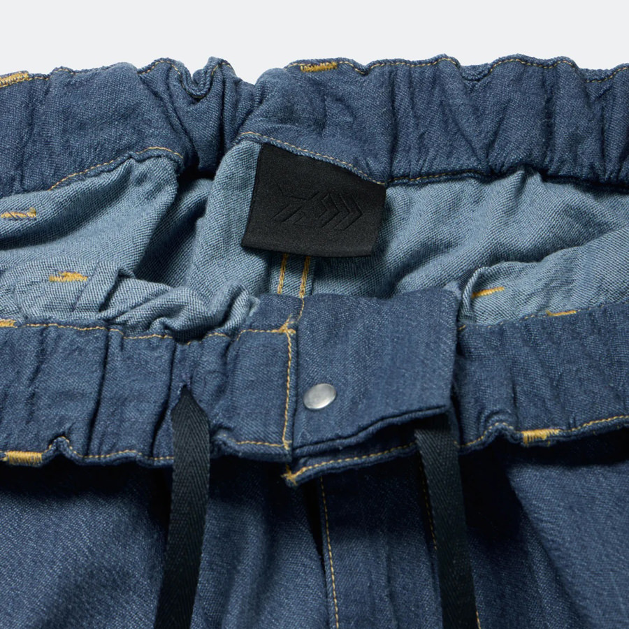 DAIWA PIER39(ダイワ ピアサーティナイン) W's TECH 6P DENIM PANTS