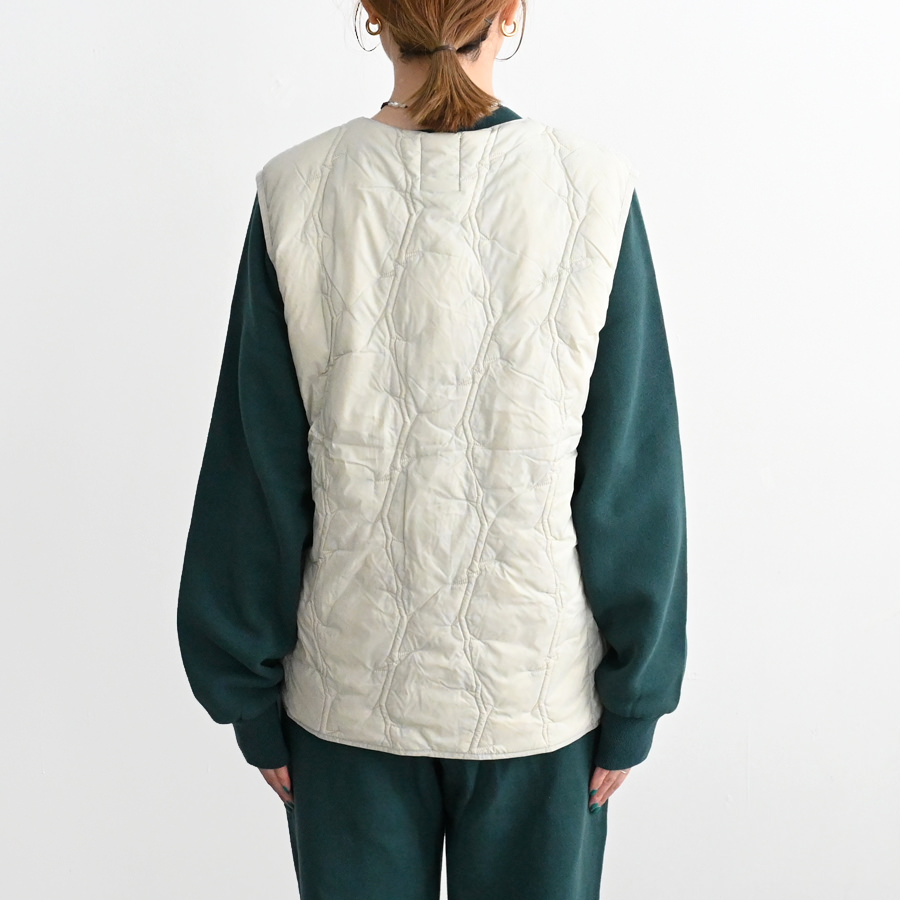 south2west8 サウスツーウエストエイト 21AW 中綿ベスト south2west8 サウスツーウエストエイト 21AW 中綿ベスト 楽天