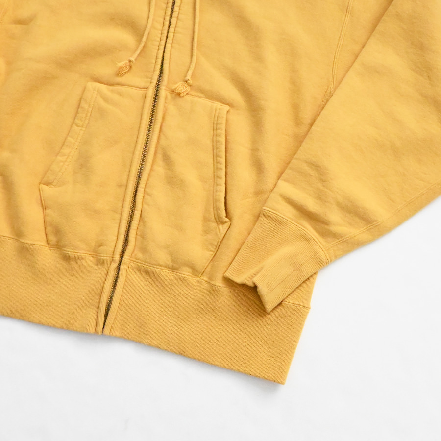 KAPTAIN SUNSHINE (キャンプテンサンシャイン) Front Zipper Hoody