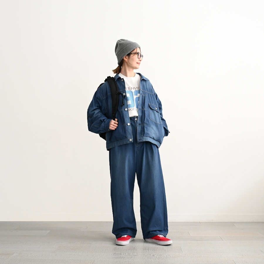 パンツ DAIWA PIER 39 TECH 6P DENIM PANTS DAIWA PIER39（ダイワ ピア39）