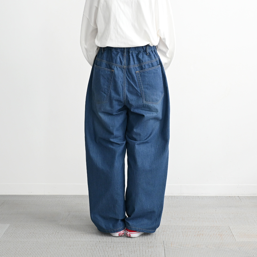 DAIWA PIER39(ダイワ ピアサーティナイン) W's TECH 6P DENIM PANTS