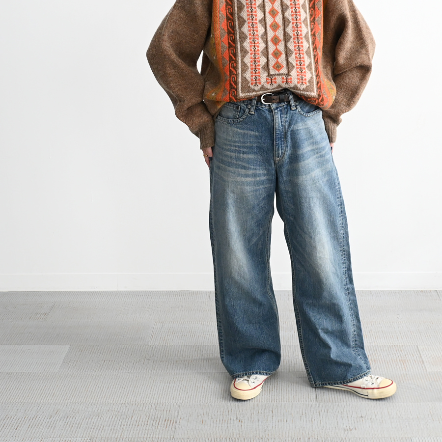 Oblada(オブラダ) MILLENNIUM JEANS - VINTAGE
