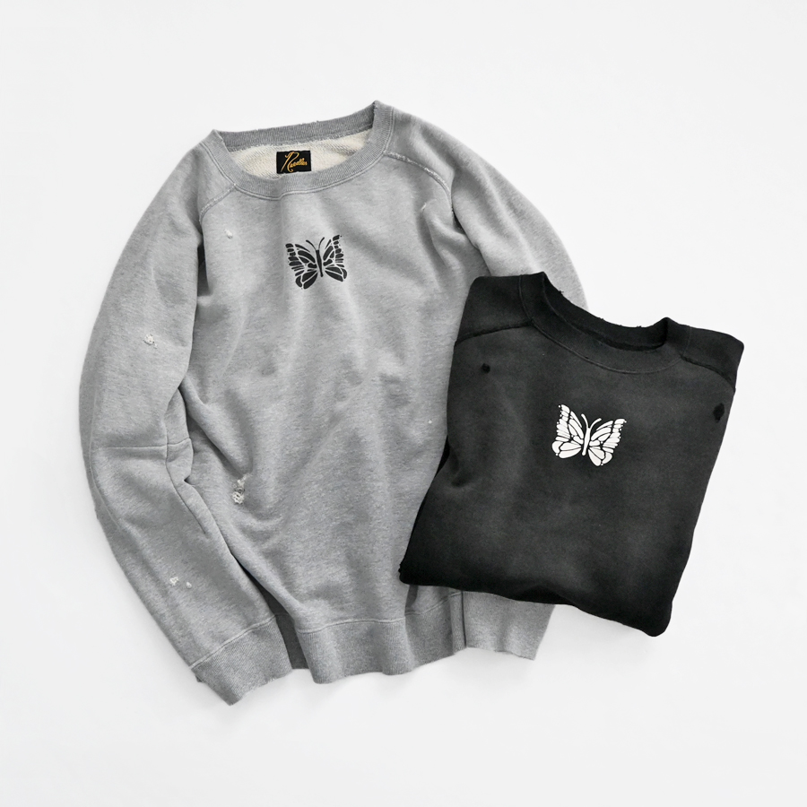 Needles スウェット　m fit=scale-down,w=1200