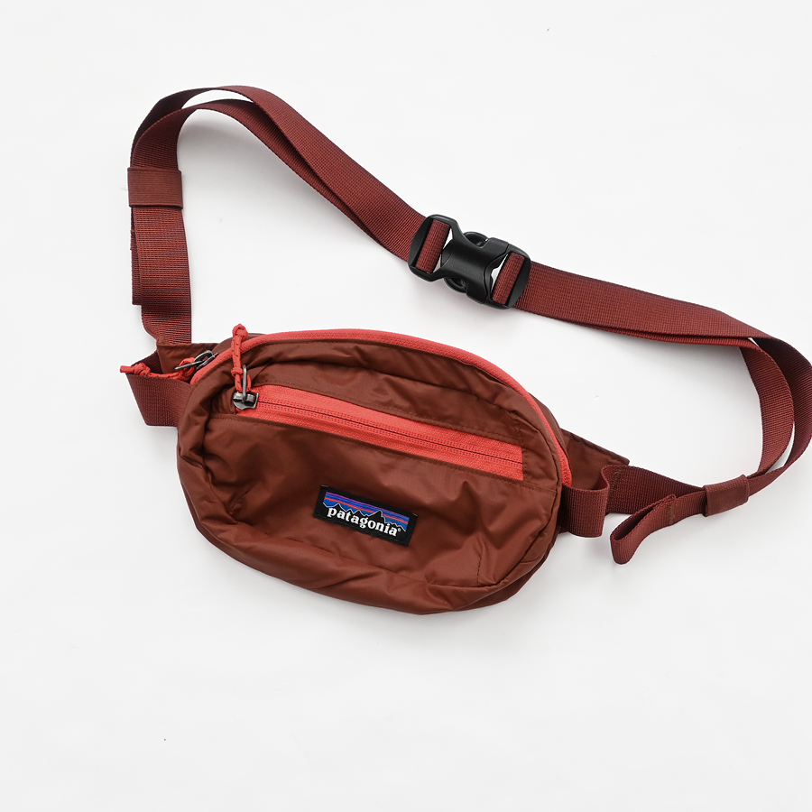 patagonia (パタゴニア) テラヴィア・ミニ・ヒップ・パック 1L