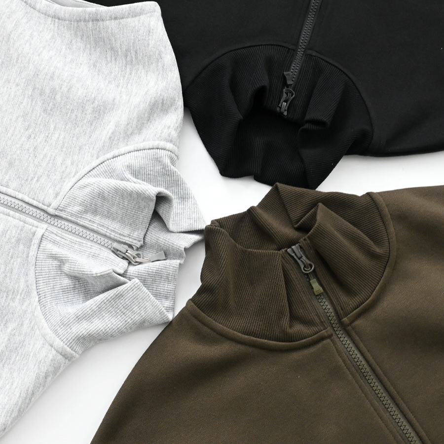 DAIWA PIER39(ダイワ ピアサーティナイン) W's TECH SWEAT ZIP VEST