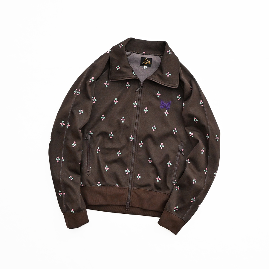 Needles (ニードルズ) Track Jacket （トラックジャケット/ブラック