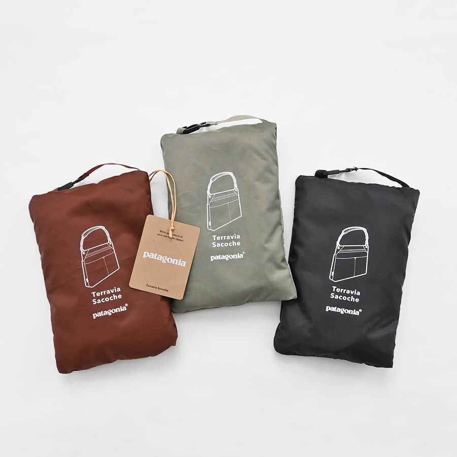 Patagonia パタゴニア　テラヴィア・サコッシュ 3L 13 テラヴィア・サコッシュ 3L - パタゴニア公式オンラインショップ