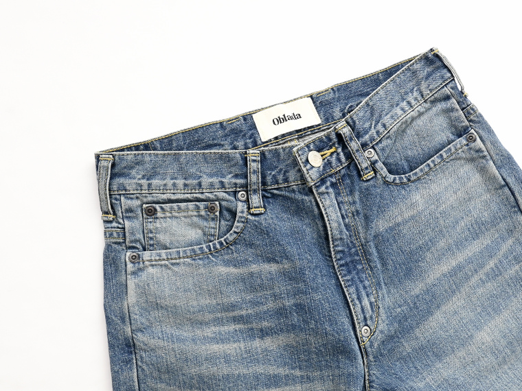 Oblada(オブラダ) MILLENNIUM JEANS - VINTAGE
