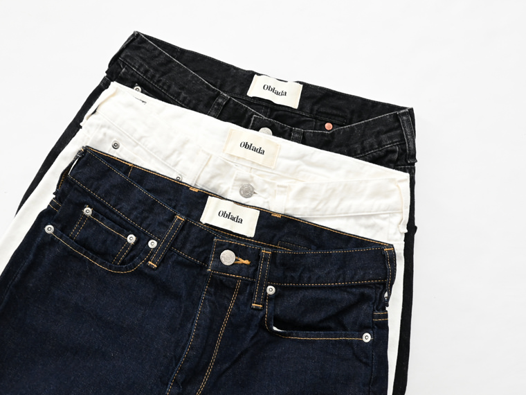 Oblada(オブラダ) MILLENNIUM JEANS