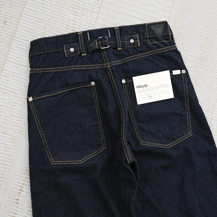 Oblada(オブラダ) MILLENNIUM JEANS