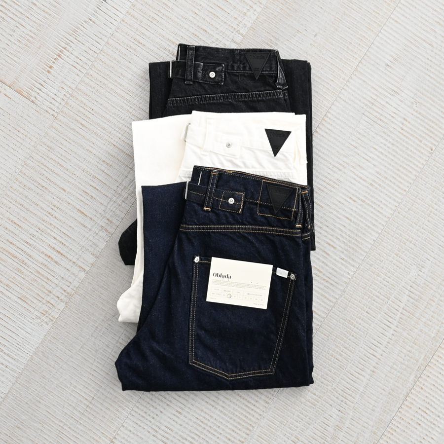 Oblada(オブラダ) MILLENNIUM JEANS