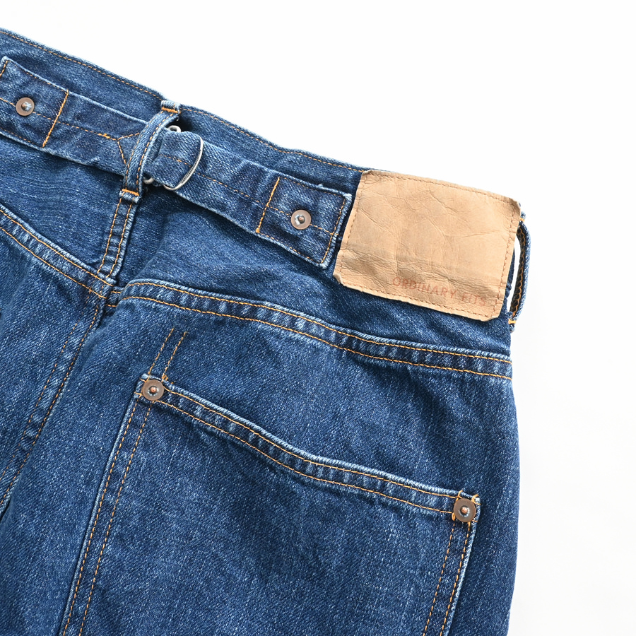 ORDINARY FITS(オーディナリーフィッツ）DENIM SKIRT / SK003-325