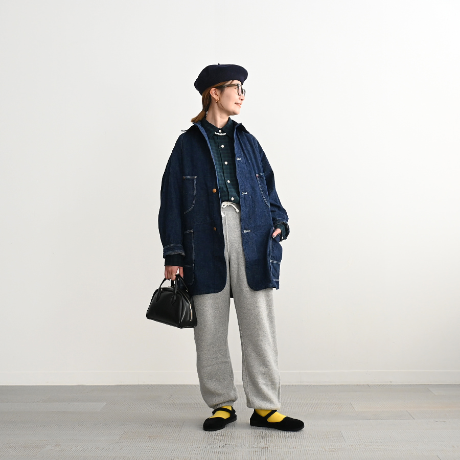 orslow(オアスロウ) LOOSE FIT DENIM COVERALL(ルーズフィット