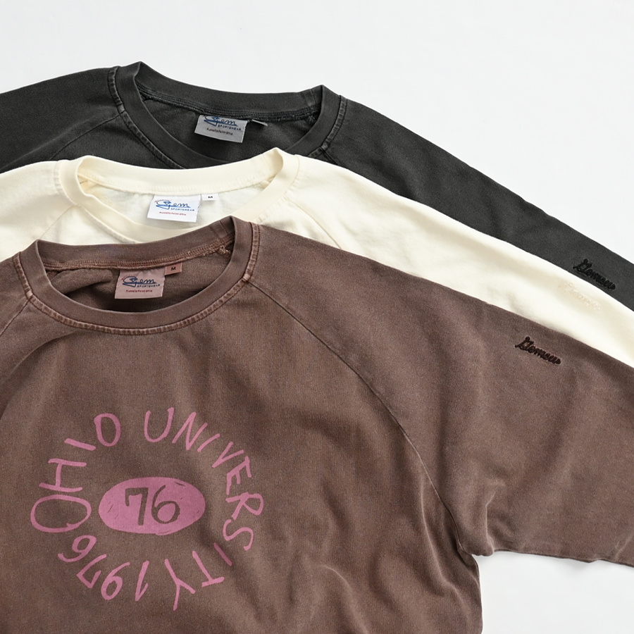 GEM SPORTSWEAR ジェムスポーツ ゲームシャツ サイズM GEM SPORTSWEAR(ジェムスポーツウェア) GAME SHIRTS L/S 商品ページ