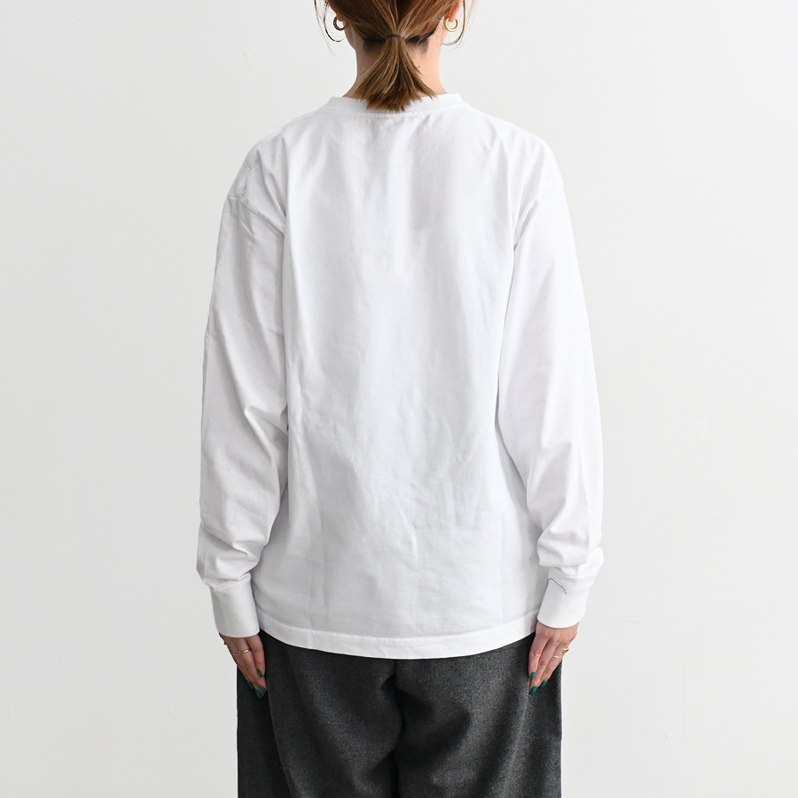 THE SHINZONE(ザ シンゾーン) Wandervogel CLUB LONG SLEEVE TEE