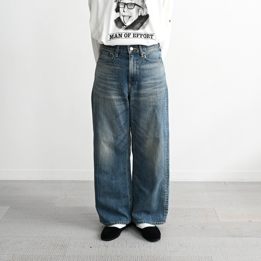 Oblada(オブラダ) MILLENNIUM JEANS - VINTAGE