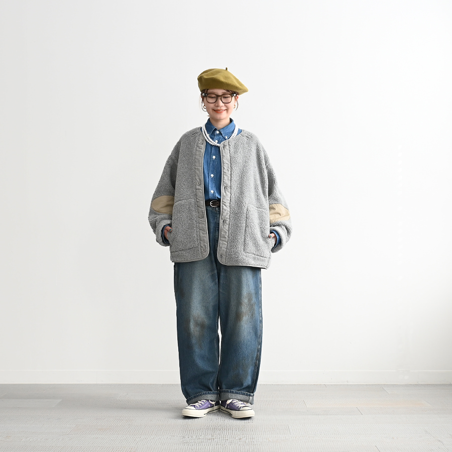 orslow(オアスロウ) M-65 FISH TAIL COAT LINER