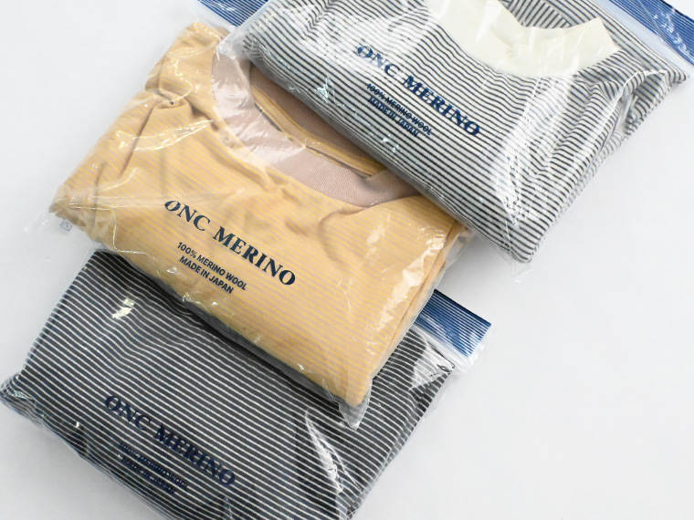 onc merino メリノウール ONC MERINOのここが気に入った！【髙橋編】 - ZABOU BLOG