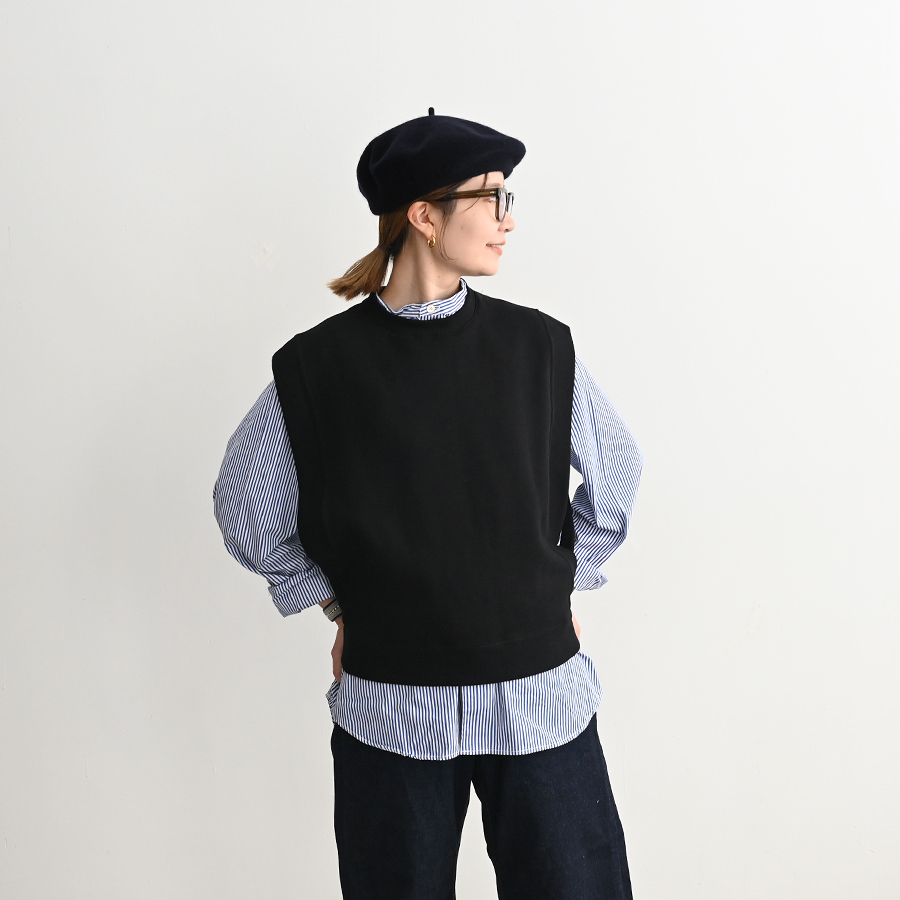 サイズSHaver Sack日本製 中綿ベスト ハバーサックT2902