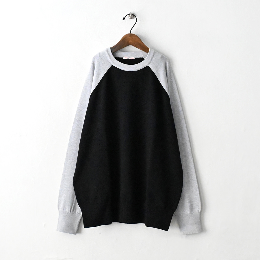 RYE TENDER (ライテンダー) DUMONT L/S TEE