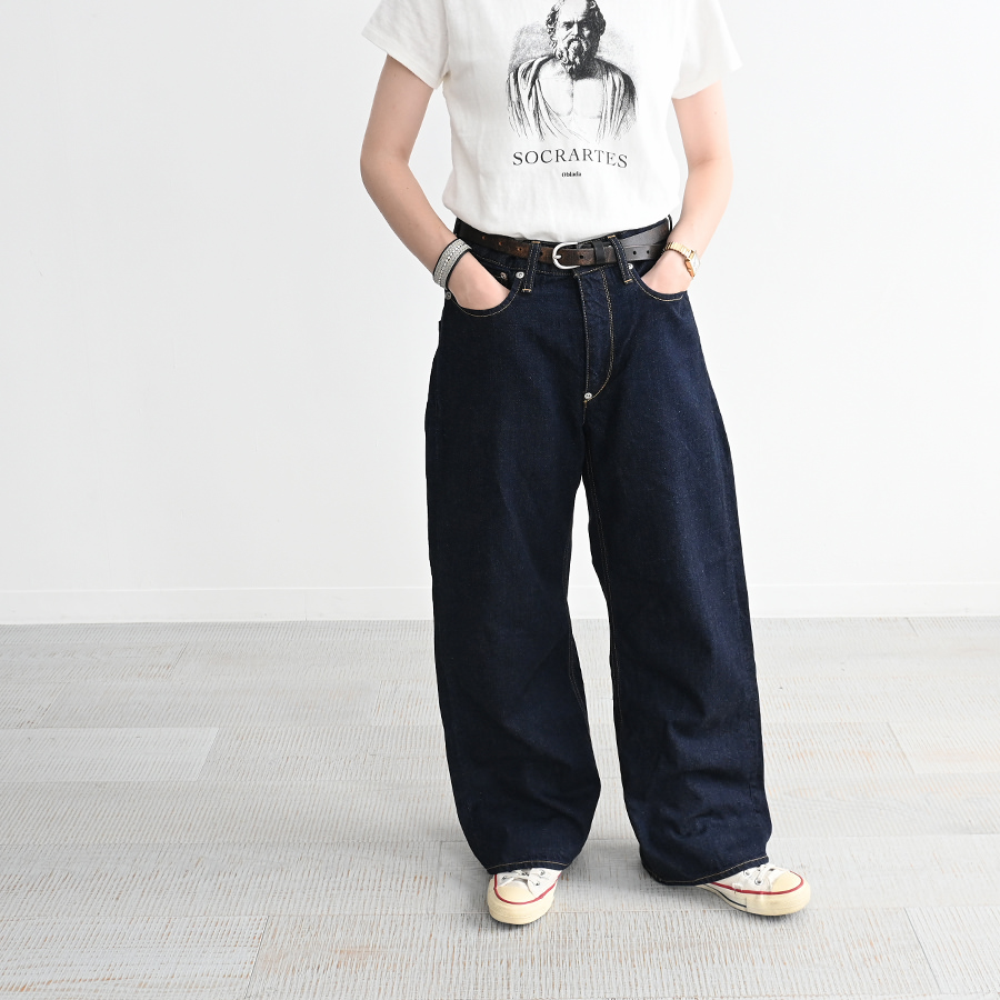 Oblada(オブラダ) MILLENNIUM JEANS