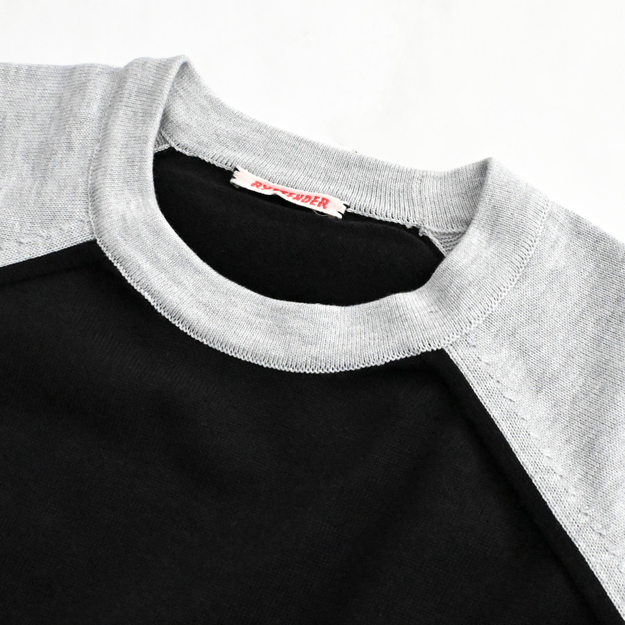 RYE TENDER (ライテンダー) DUMONT L/S TEE