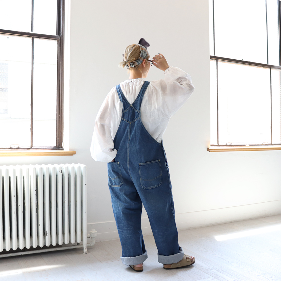 twinkle　Véritècoeur ヴェリクテール　オーバーオール Veritecoeur (ヴェリテクール) デニムオーバーオール