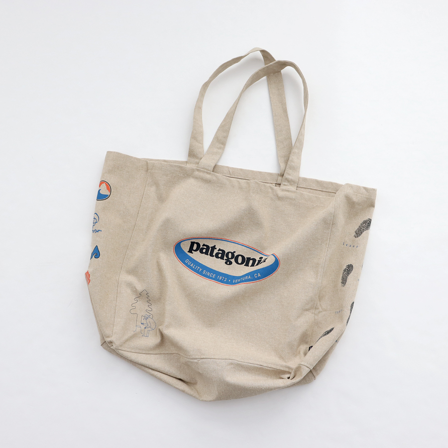patagonia パタゴニア リサイクル・オーバーサイズ・ トートバッグ PATAGONIA (パタゴニア) Recycled Oversized Tote / リサイクル