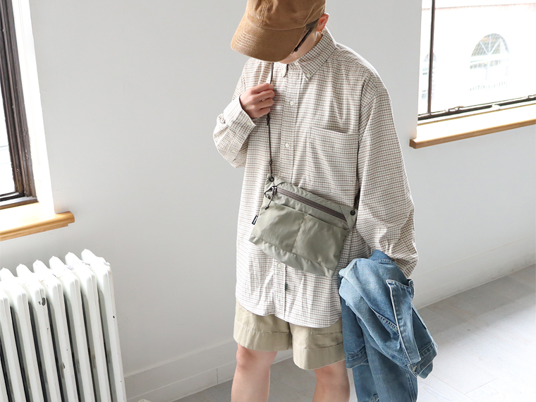 patagonia (パタゴニア) テラヴィア・サコッシュ 3L