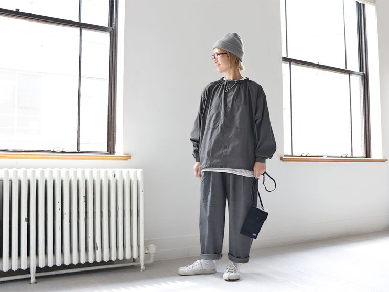 THE NORTH FACE PURPLE LABEL (ザ ノースフェイス パープルレーベル