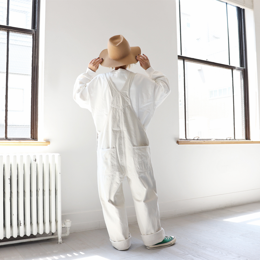 twinkle　Véritècoeur ヴェリクテール　オーバーオール Veritecoeur (ヴェリテクール) 8Wコーデュロイ オーバーオール