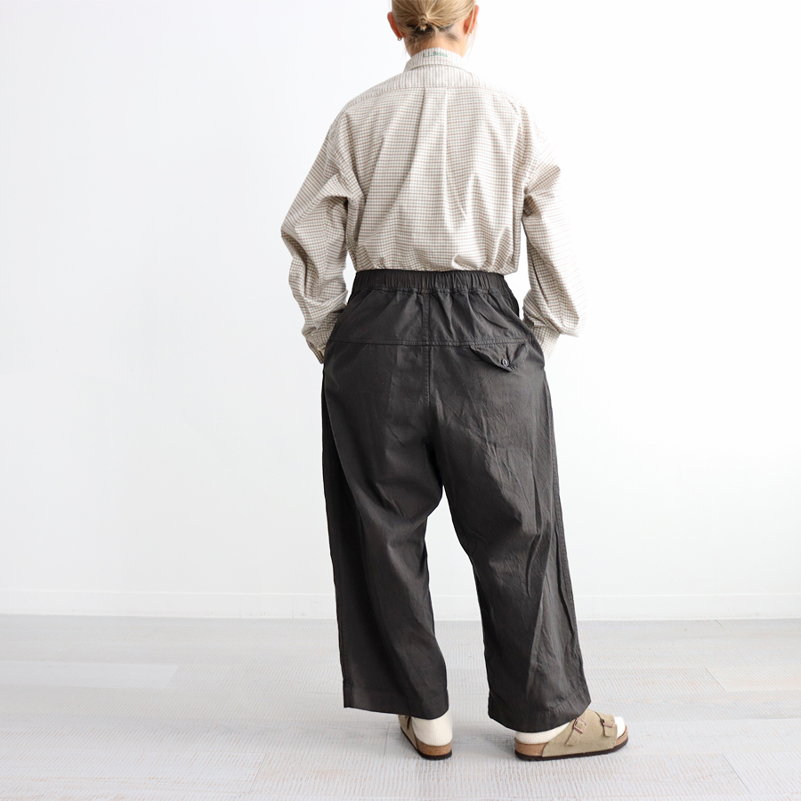 【新品未使用】ヴェリテクール　ワッシャーショートパンツ ST-120a<br>クロスワッシャーイージーパンツ - BASIC - Veritecoeur