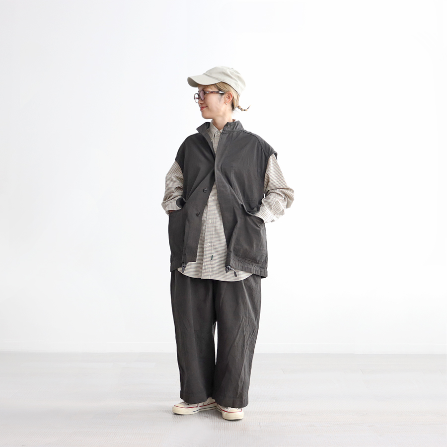 Véritécœur パンツ veritecoeur】ユニセックススウェットパンツ / VCC-472U