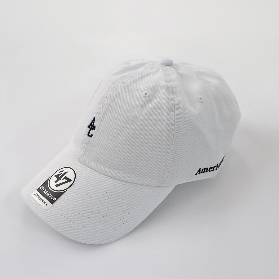 Americana (アメリカーナ) 47 CLEAN UP キャップ - AC
