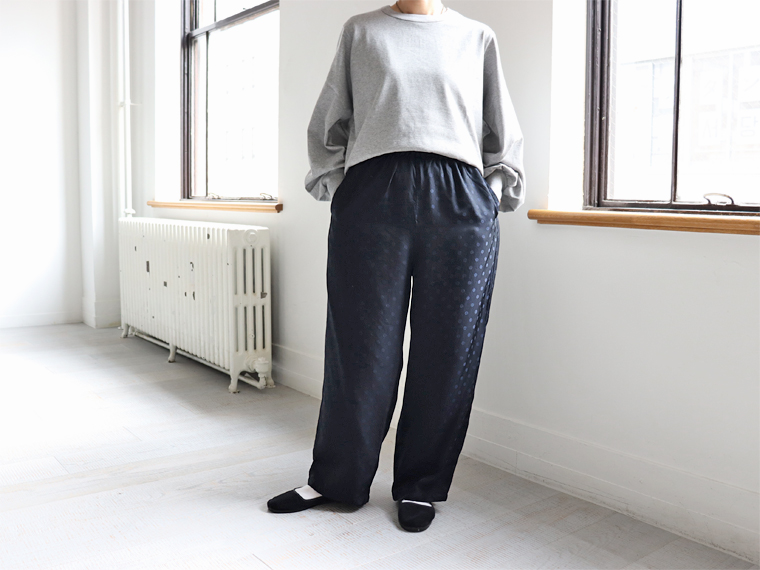 TRAVAIL MANUEL (トラバイユマニュアル) キュプラドット・サッシュ