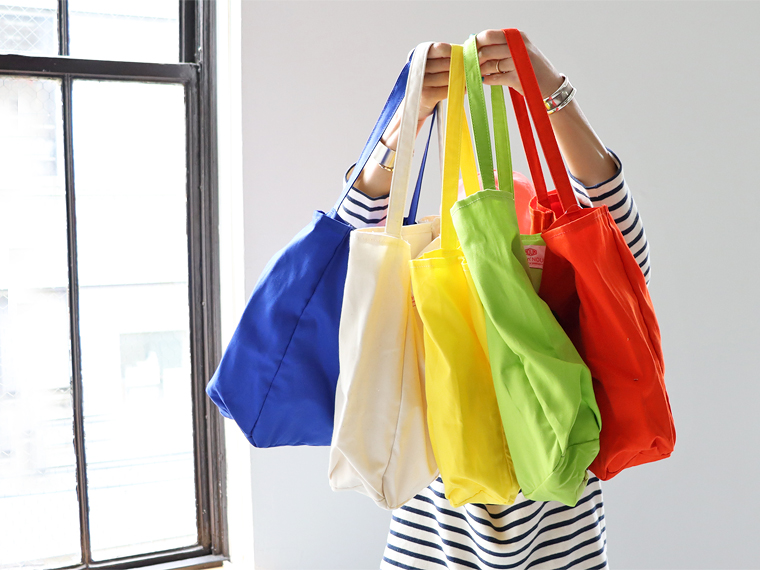 BAG'n'NOUN (バッグンナウン) TOOLBAG MINI DELUXE (コットン・ツール